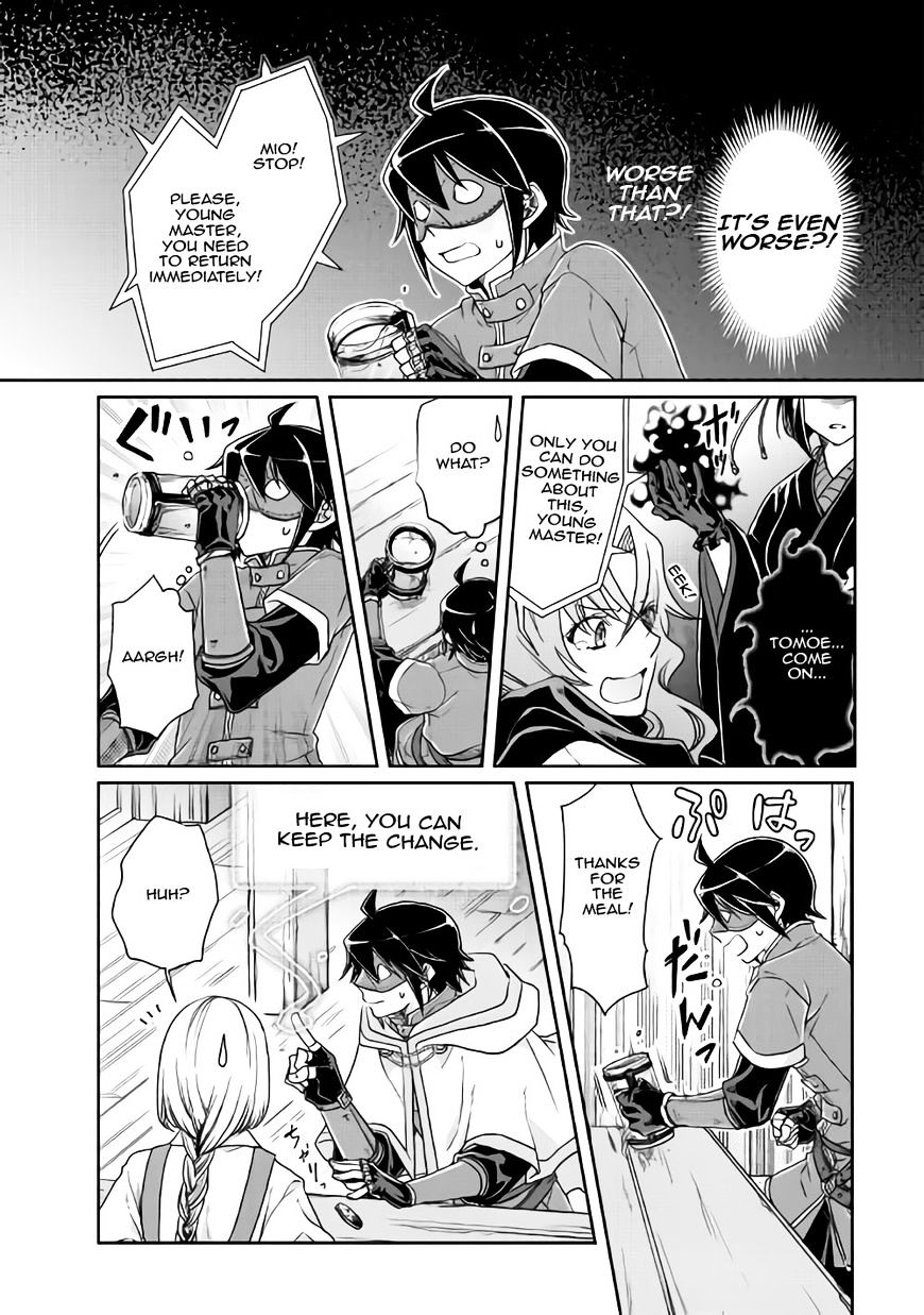 Tsukimichi: Moonlit Fantasy, Chapter 21 image 23